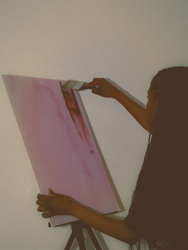 Retrato de Naia
