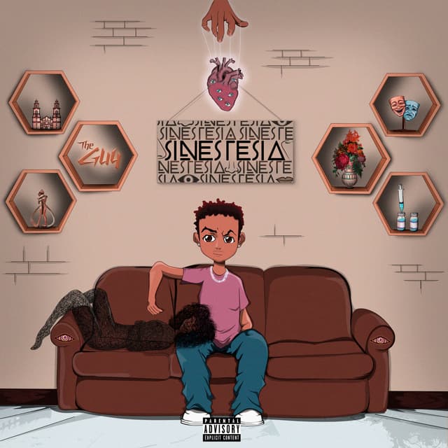 Sinestesia The Guy